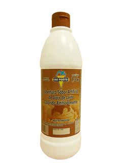 COBERTURA DU PORTO 1,3KG D.LEITE