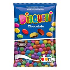 DISQUETI CHOCOLATE DORI 500G