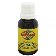 ESSENCIA ARCOLOR 30ML MORANGO