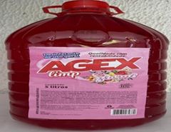 DESINFETANTE FLORAL AGEX 5L