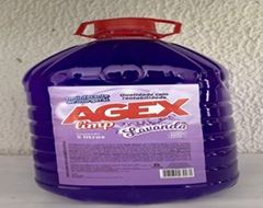 DESINFETANTE LAVANDA AGEX  5L