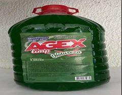 DESINFETANTE NATUREZA AGEX 5L