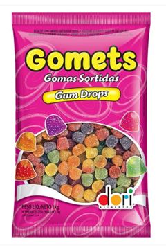 JUJUBA GOMETS GOMA SINO 1KG