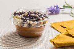 G675B MOUSSE 70ML 500UN