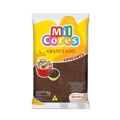 GRANULADO CROC CHOCO MILCORES 1,01KG