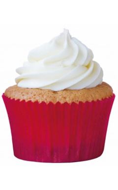 FORMA CUPCAKE MAGO LIS. 45UN VERM