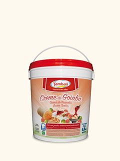 CREME DE GOIABA TAMBAU 4,8KG