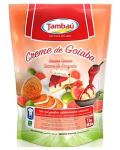 CREME DE GOIABA TAMBAU 2,5KG