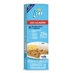 CREME CULINARIO LECO 1KG