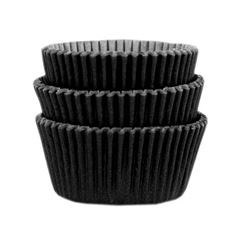 FORMA CUPCAKE MAGO LIS. 45UN PRETO
