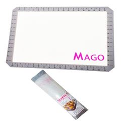 TAPETE FIBRA DE VIDRO 40X30 MAGO UN