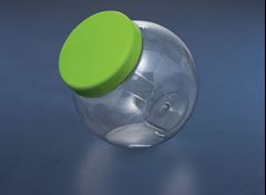 G1027 POTE MULTIUSO BAZAR SORTIDO 2300ML