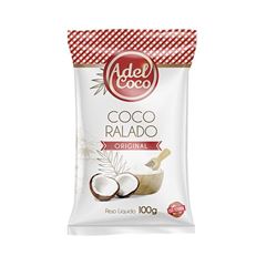 COCO RALADO ADEL ORIGINAL 100G