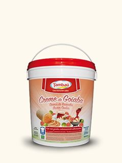 CREME DE GOIABA TAMBAU 20KG