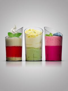 COPO PIC061 VERRINE PLASTILANIA 10UN
