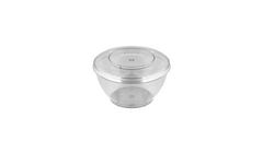 KIT POTE REDON 100ML STRAW CRISTAL 10UN