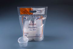 KIT POTE PP 500ML G312/500 25UN