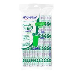 CANUDO BIO FLEX 6MM SACHE 100UN