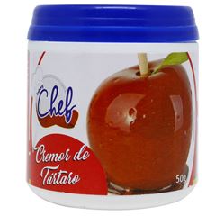 CREMOR DE TARTARO ICEBERG 50G