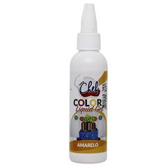 CORANTE ICEBERG LIQUIDGEL AMARELO 25G