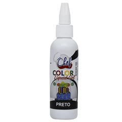 CORANTE ICEBERG LIQUIDGEL PRETO 25G