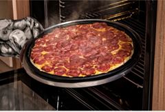G230 PIZZA 30CM CPET C/TAMPA 50UN