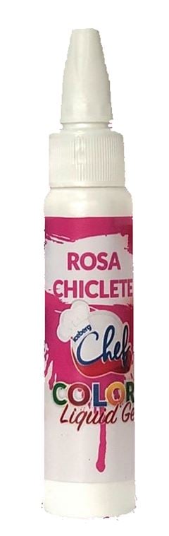 CORANTE ICEBERG LIQUIDGEL ROSA CHIC 25G