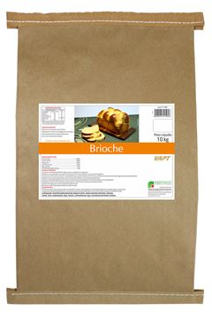 MIST VPT FESTPAN BRIOCHE 10KG