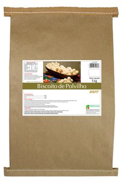 MIST VPT FESTPAN BISC POLVILHO 5KG