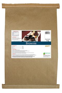 MIST VPT FESTPAN BROWNIE 5KG