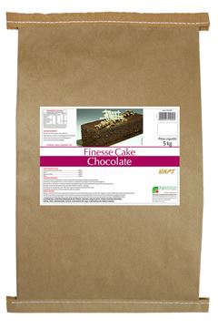 MIST VPT FESTPAN FCAKE CHOCOLATE 5KG