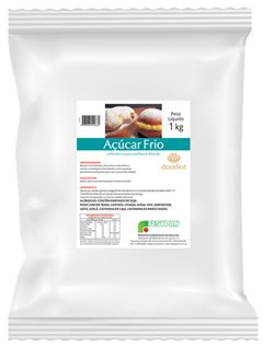 ACUCAR FRIO FESTPAN 1KG