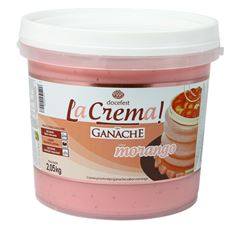 DOCEFEST LACREMA MORANGO 2,05KG