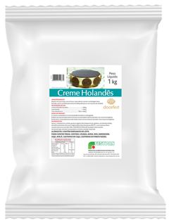 MIST FESTPAN P/ CREME HOLANDES 1KG