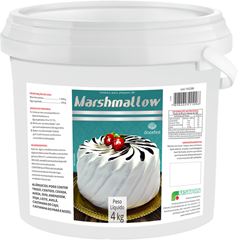 MARSHMALLOW FESTPAN 4KG