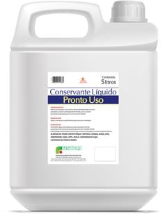 CONSERVANTE LIQ PRONTO FESTPAN 5L
