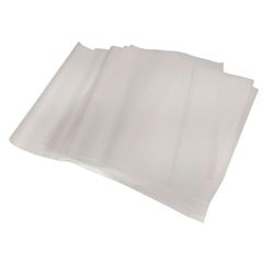 PAPEL CELOFANE 15X15 TRANSP 100UN