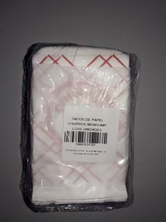 SACO DE PAPEL CHURROS MONO/IMP 200UN