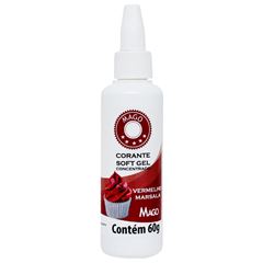 CORANTE MAGO SOFTGEL VERM MARSALA 60ML