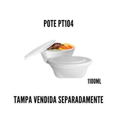 POTE EPS PT104 BASE QUAD 1100ML 50UN