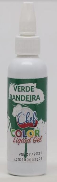 CORANTE ICEBERG LIQUIDGEL VERDE BAND 25G