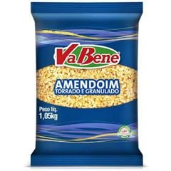 AMENDOIM TORRADO GRANULADO VABENE 1,05KG