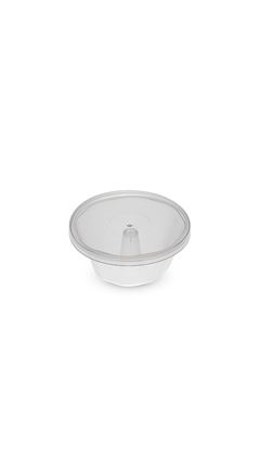 FORMA PUDIM 80ML COM TAMPA 20UN