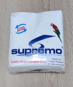 GUARD 23X23 SUPREMO EXT MAC 100UN