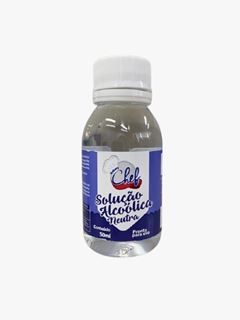 SOLUCAO ALCOOLICA NEUTRA ICEBERG 50ML