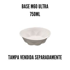 MARM M60 BASE ULTRA 750ML 100UN