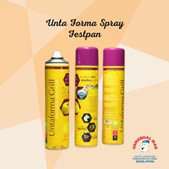 UNTA FORMA SPRAY FESTPAN 400ML