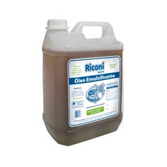 OLEO EMULSIFICANTE RICONI 5L