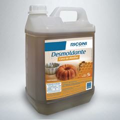 DESMOLDANTE RICONI DE CERA DE ABELHA 5L