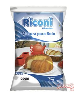 MIST BOLO CREMOSO RICONI COCO 5KG